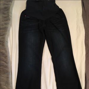 Hudson maternity jeans